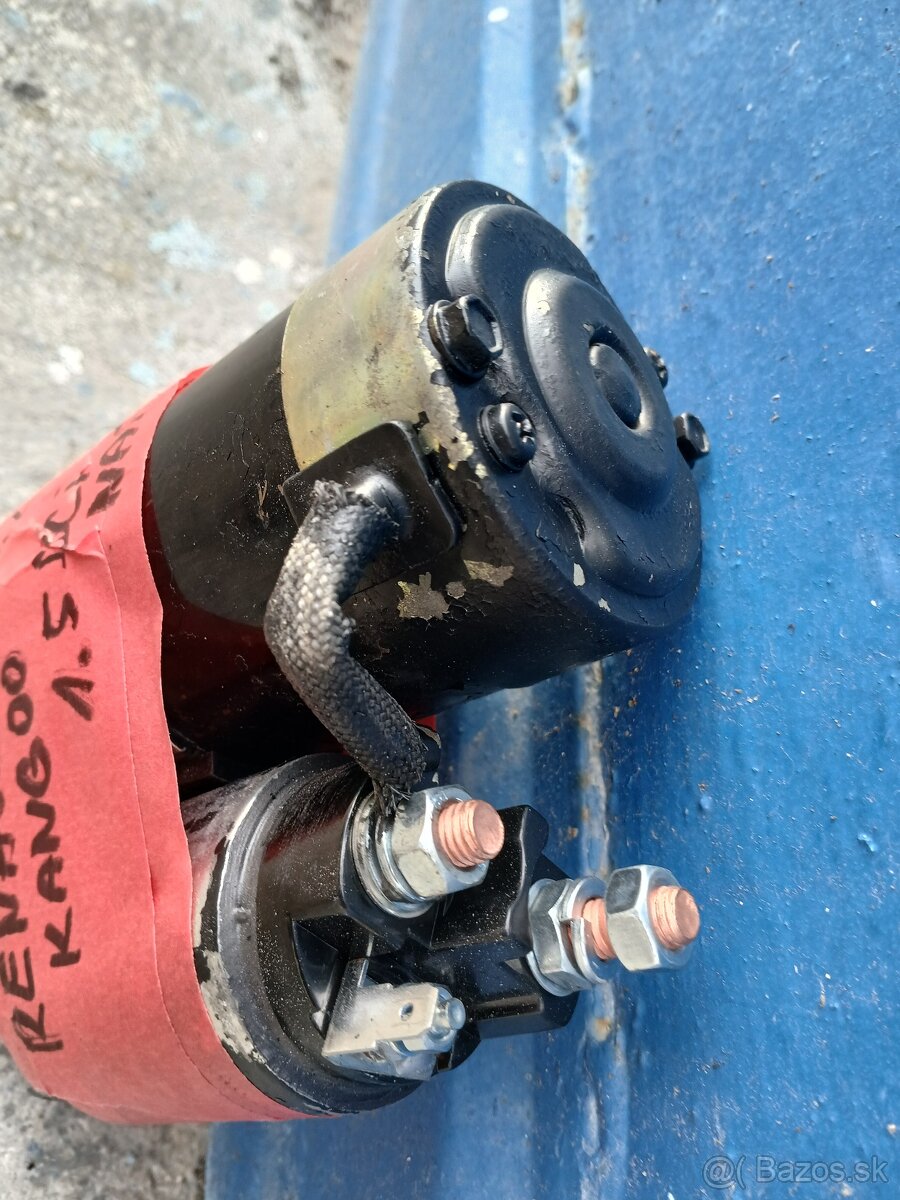 Štartér Renault Kangoo 1.5 dCi - 3