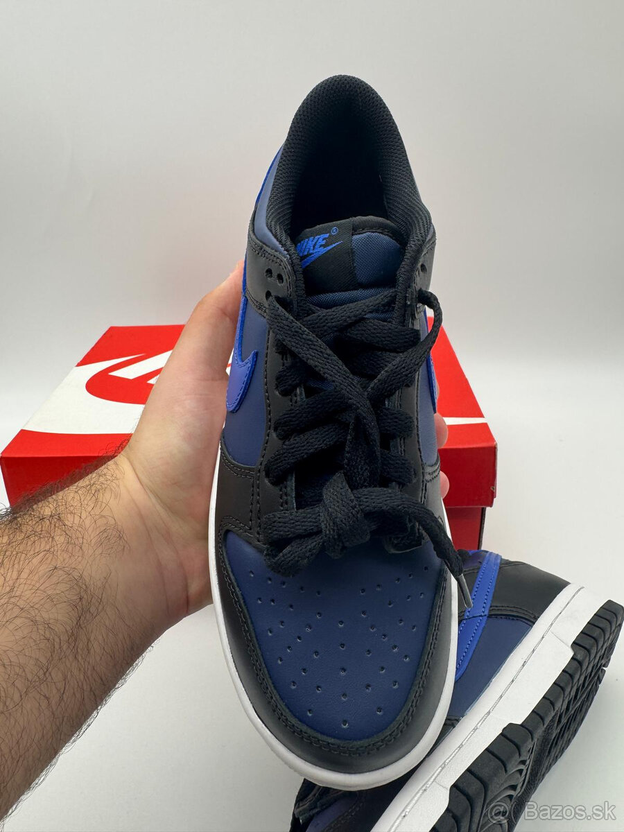 Nike Dunk Low Game Royal-Black - 3