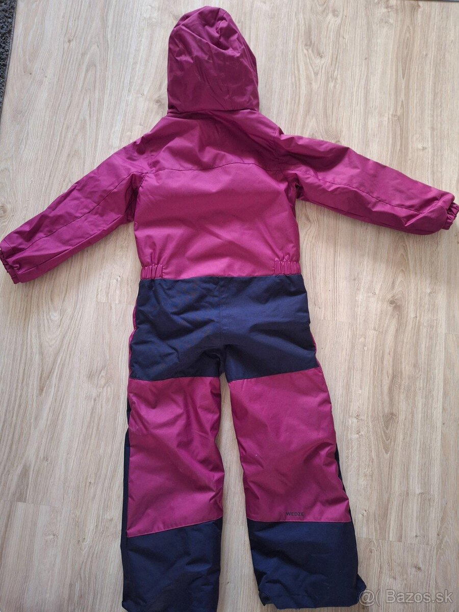 Detská zimna kombinéza - 3