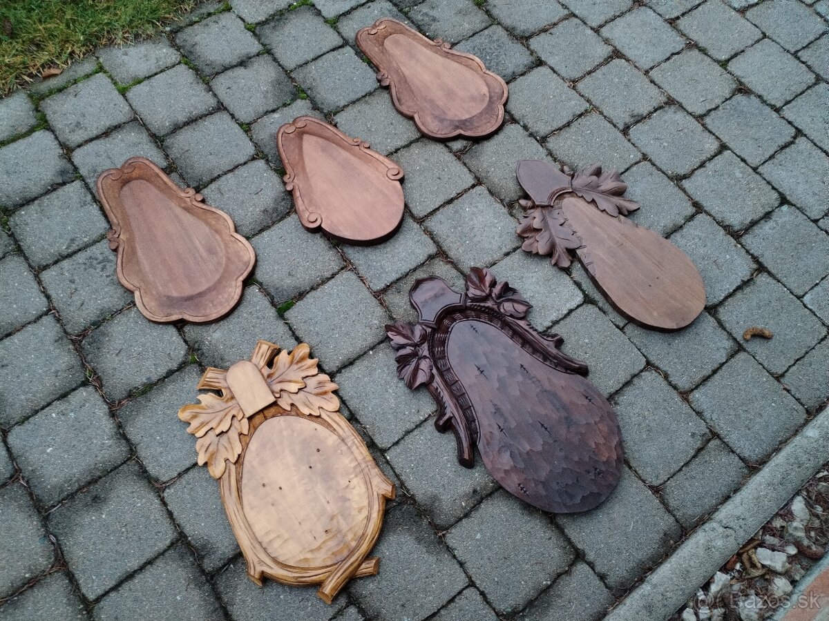 Podložky pod trofeje danielov - 3