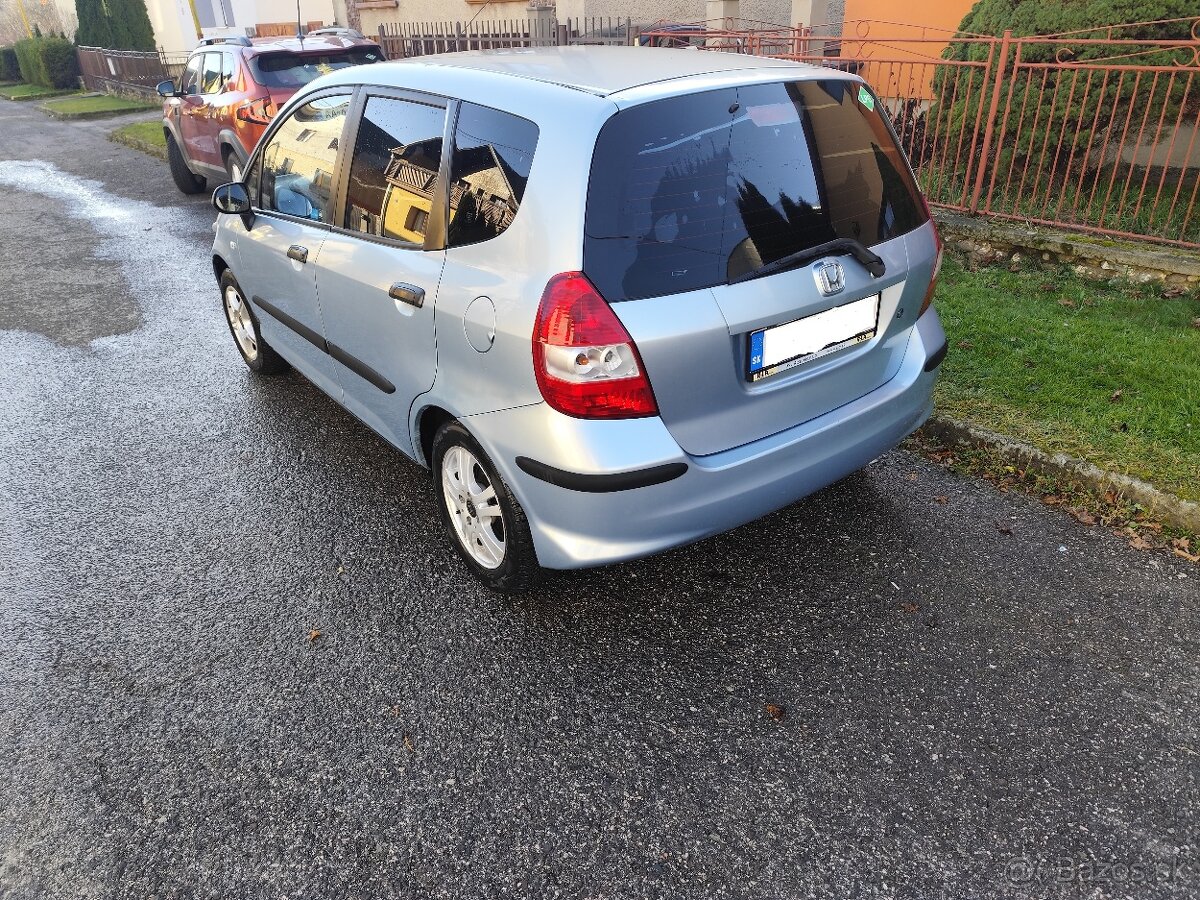 Honda Jazz 1.2 57kW 2006 LPG - 3