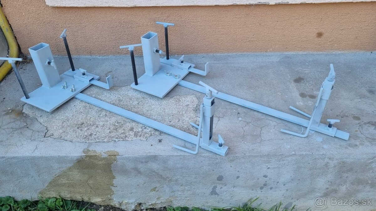 Nivelačná sada - 3