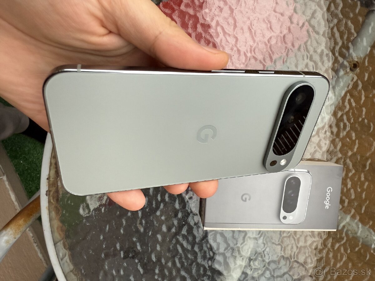 Google pixel 9 pro xl 128 sivá - 3