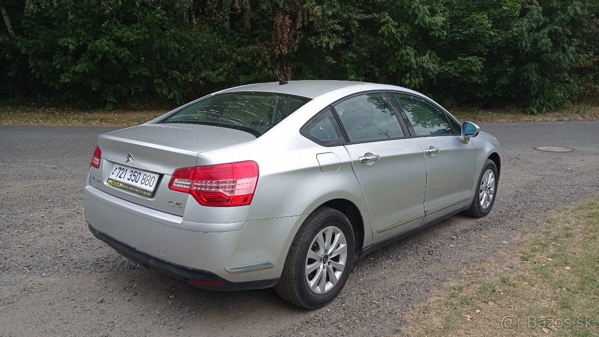 Citroën C5, 1,6 HDi 80KW Klimatizace - 3