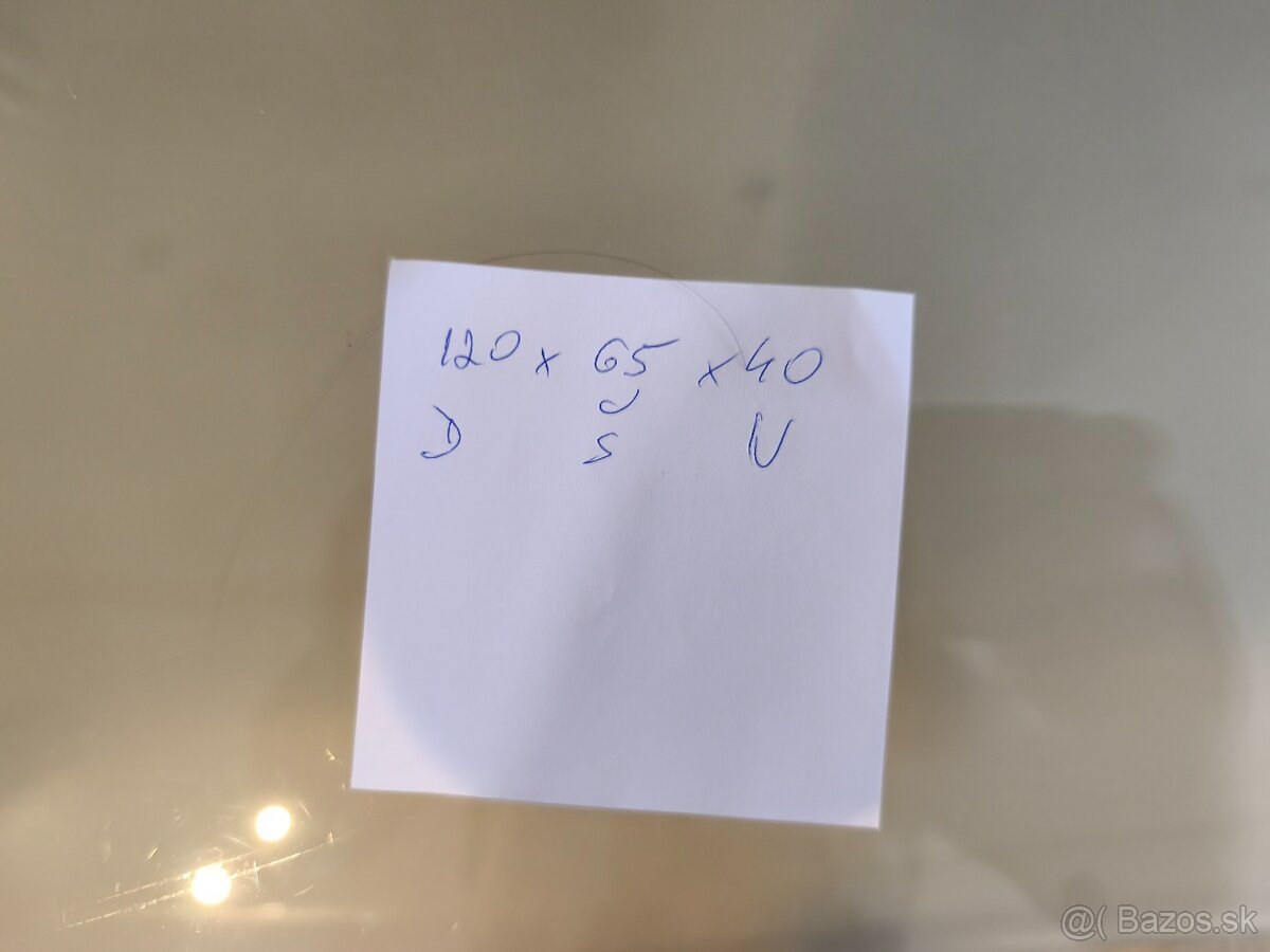 Konferenčný stolík - 3