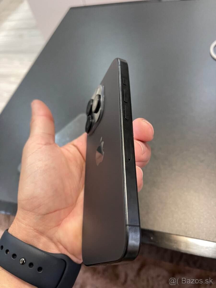 Iphone 15PRO 128GB Bez skrabanca zaruka - 3