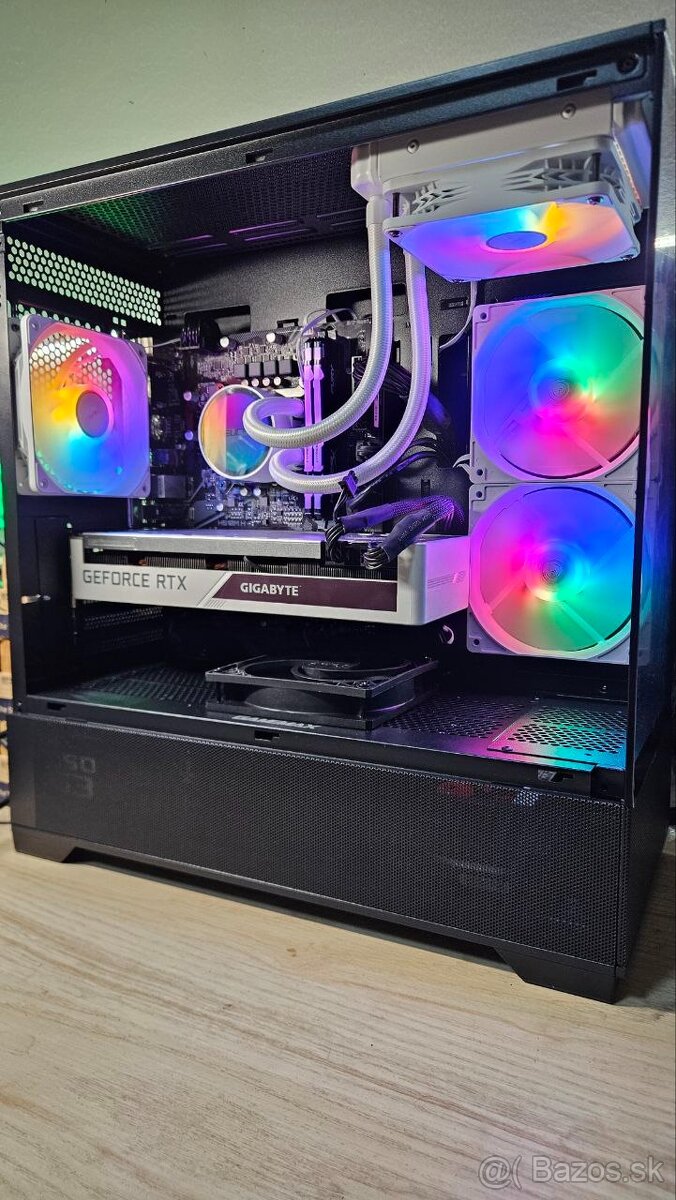 Herný PC • i5 11400F • RTX 3070 8GB • 24GB - 3