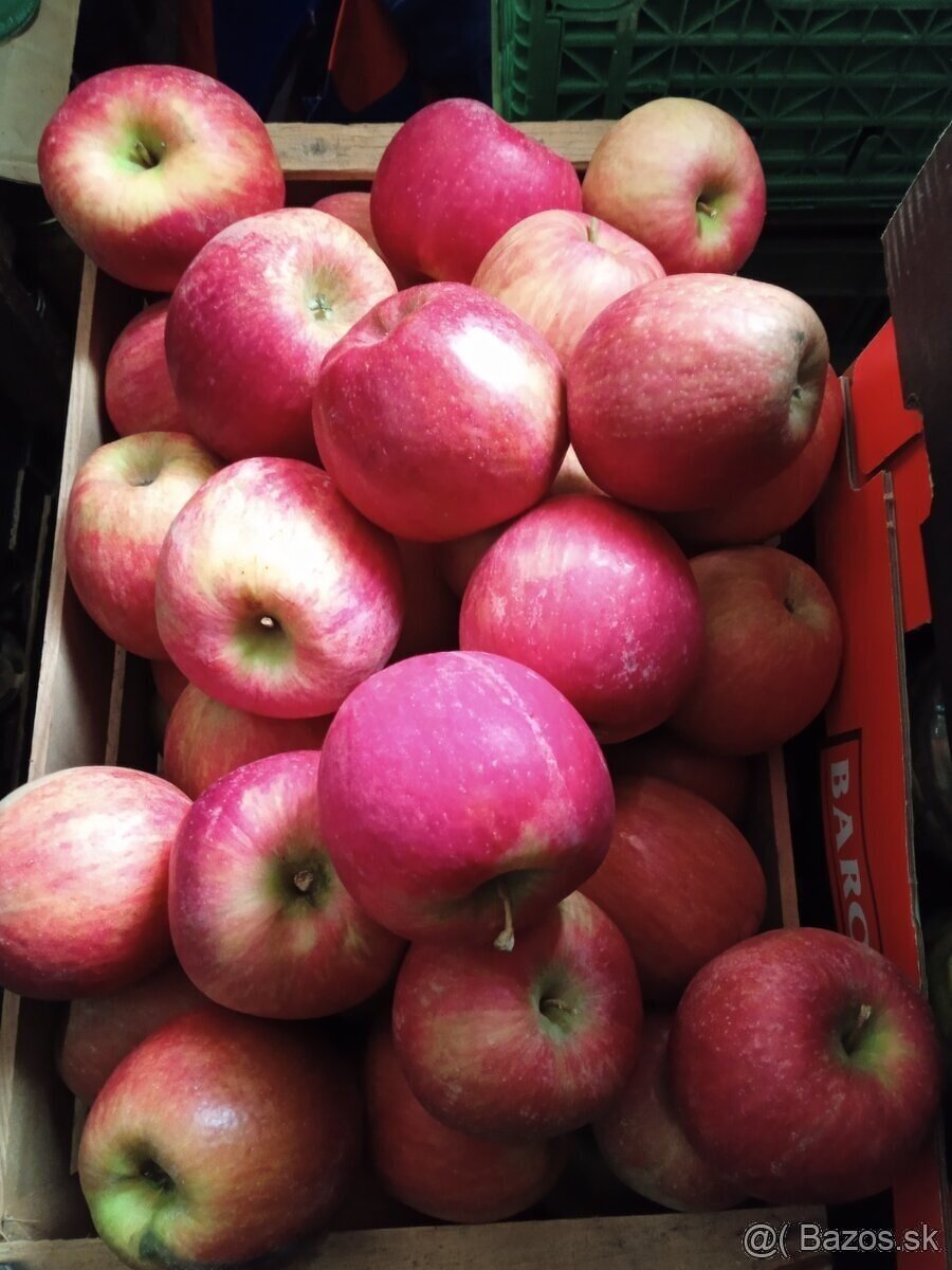 Predám jablká - 3