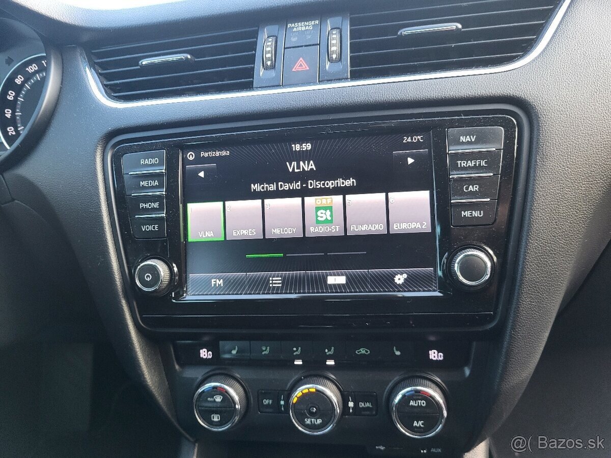 Octavia 3 Scout,2.0tdi 135kw DSG6 - 3