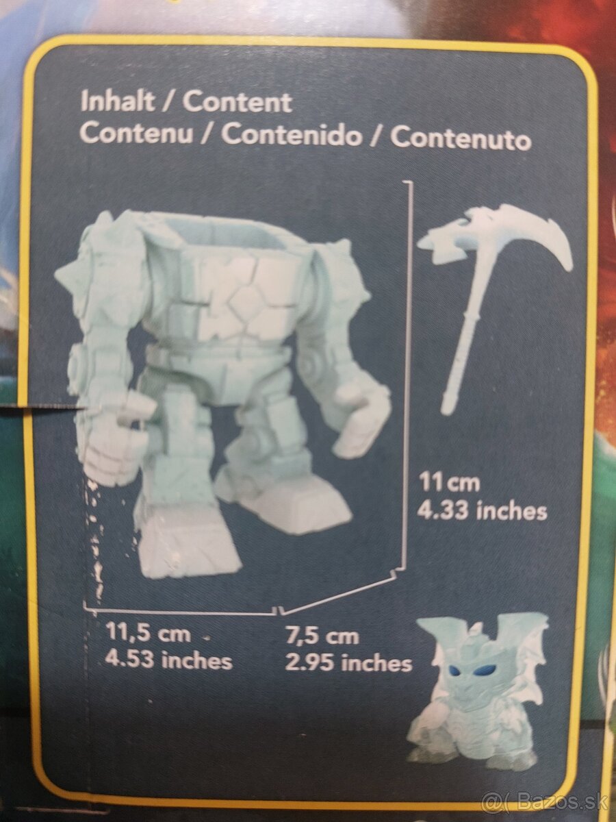 Schleich Eldrador 42546 - 3