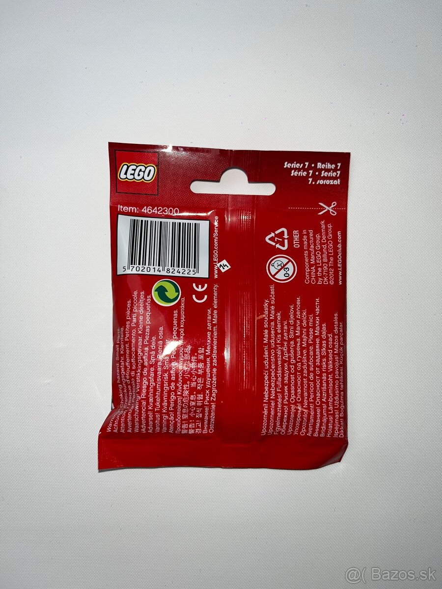 Lego minifigurky 7. série 8831 - 3