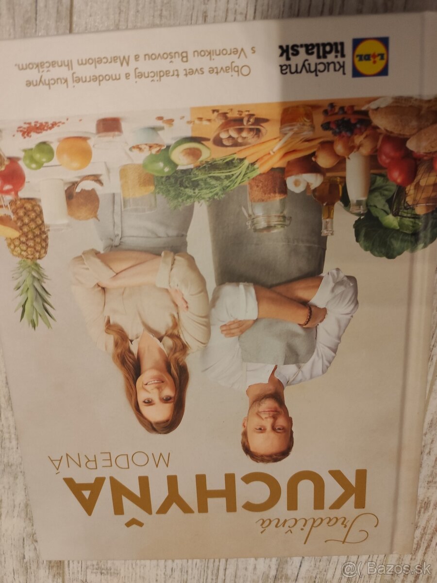 Lidl kuchárske knihy - 3