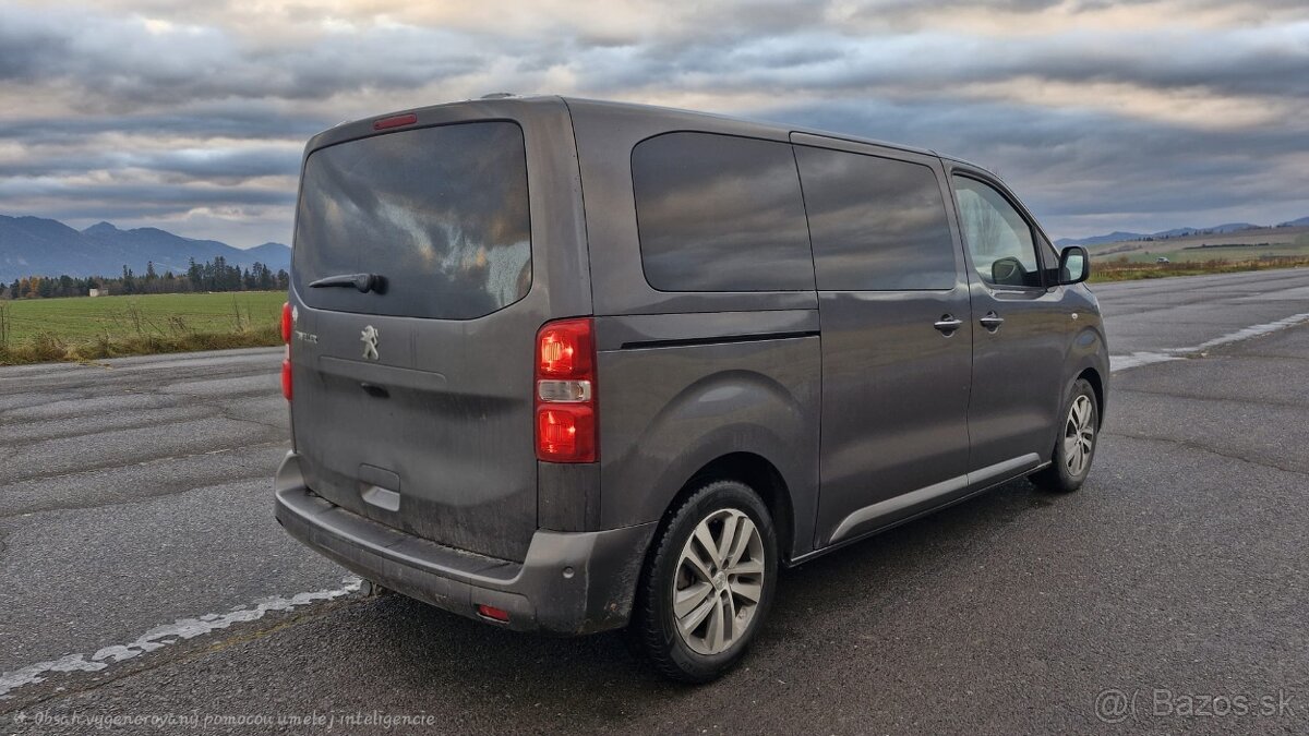 Peugeot Traveller - 3
