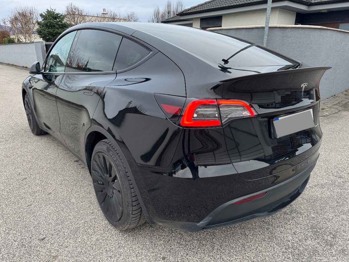 Tesla Model Y Long Range 514 PS 4x4 2023 - 3