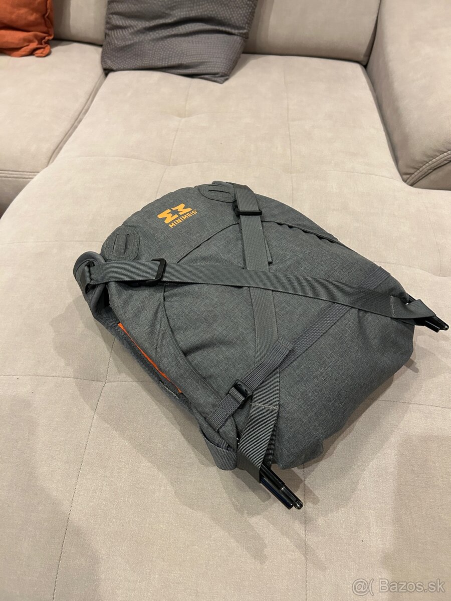 Minimeis - detský nosič - 3