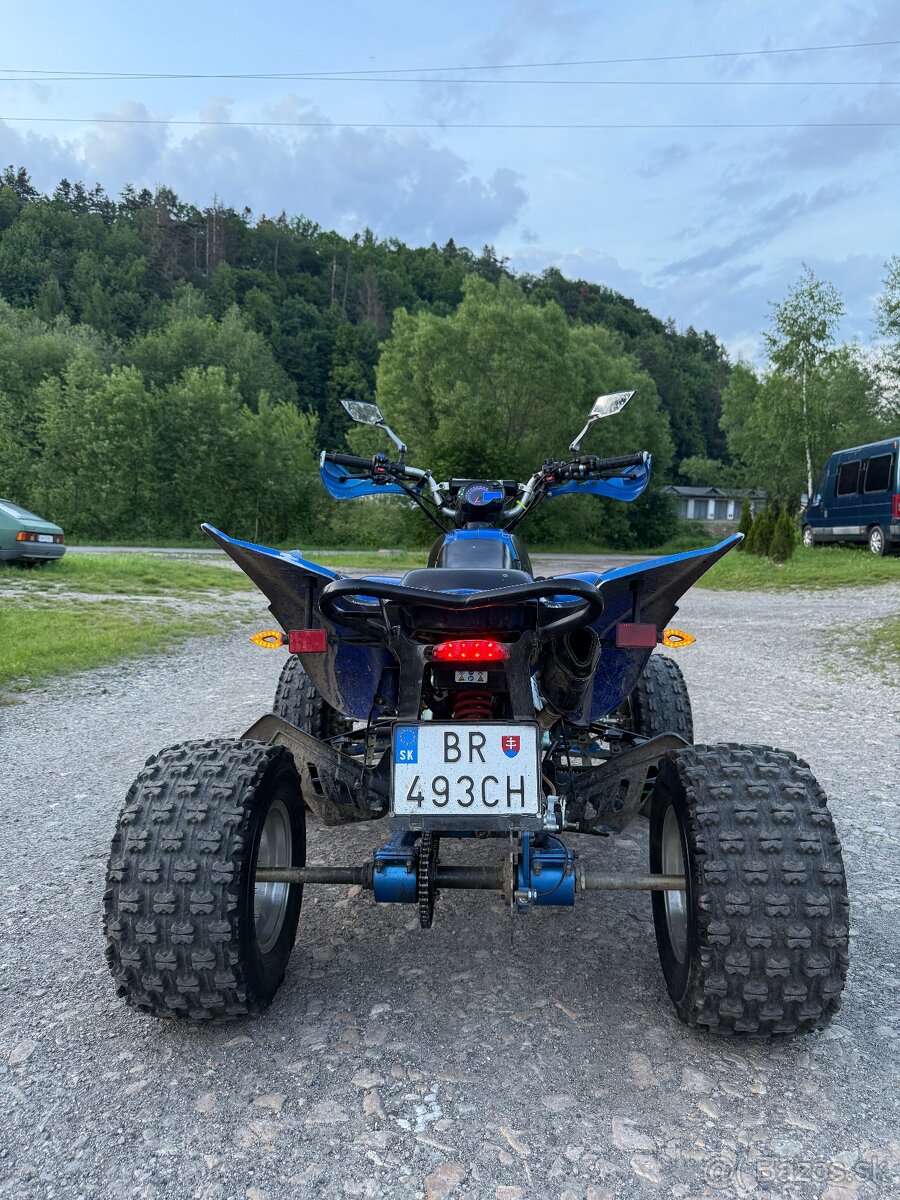 Shineray 250 nova stk/ek top stav