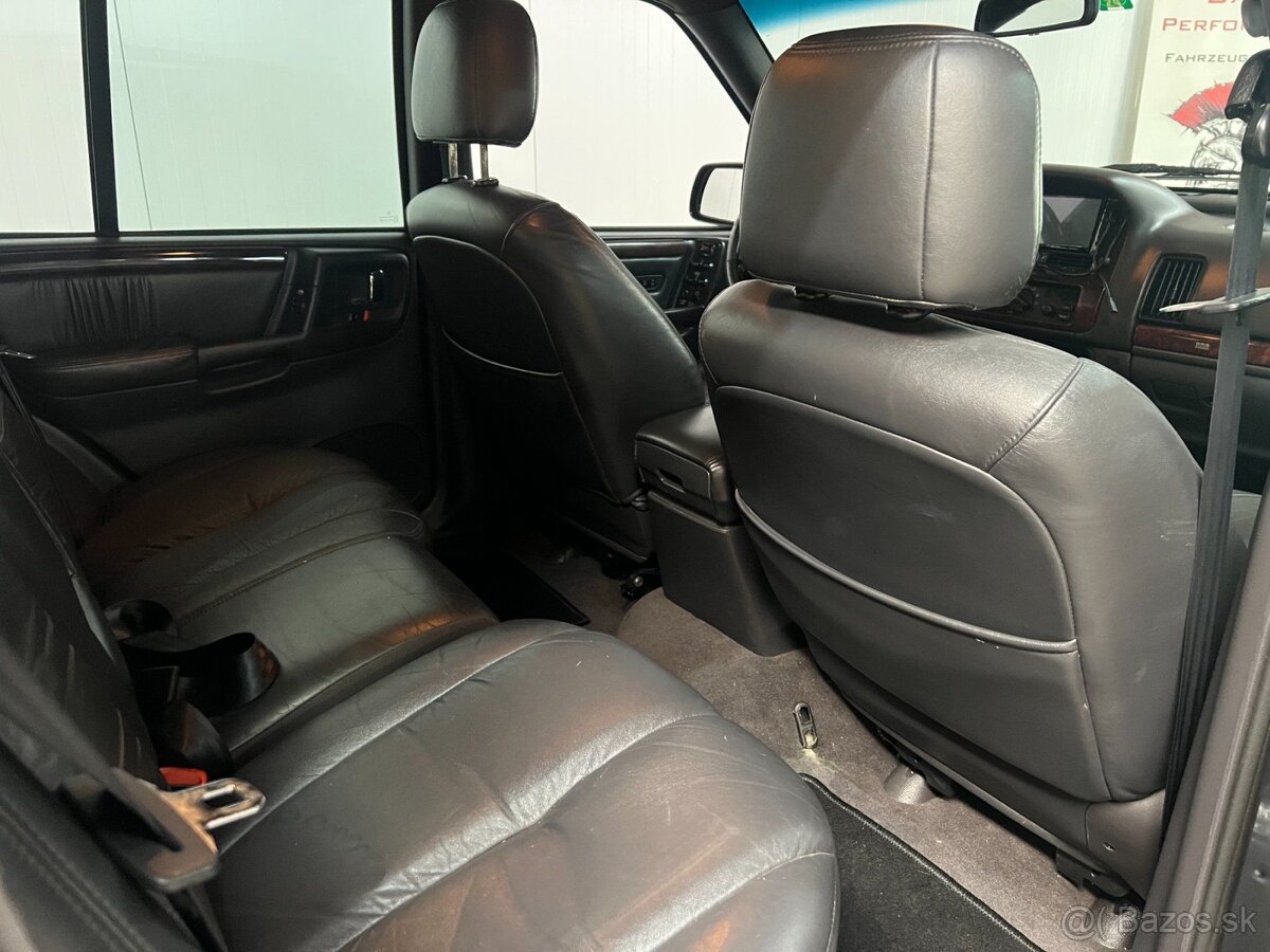 Jeep Grand Cherokee ZJ 5.9 V8 Limited
