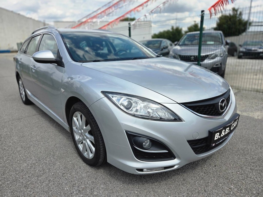 Mazda 6 Combi (Wagon) 6 2.2 MZR-CD 163k - 3