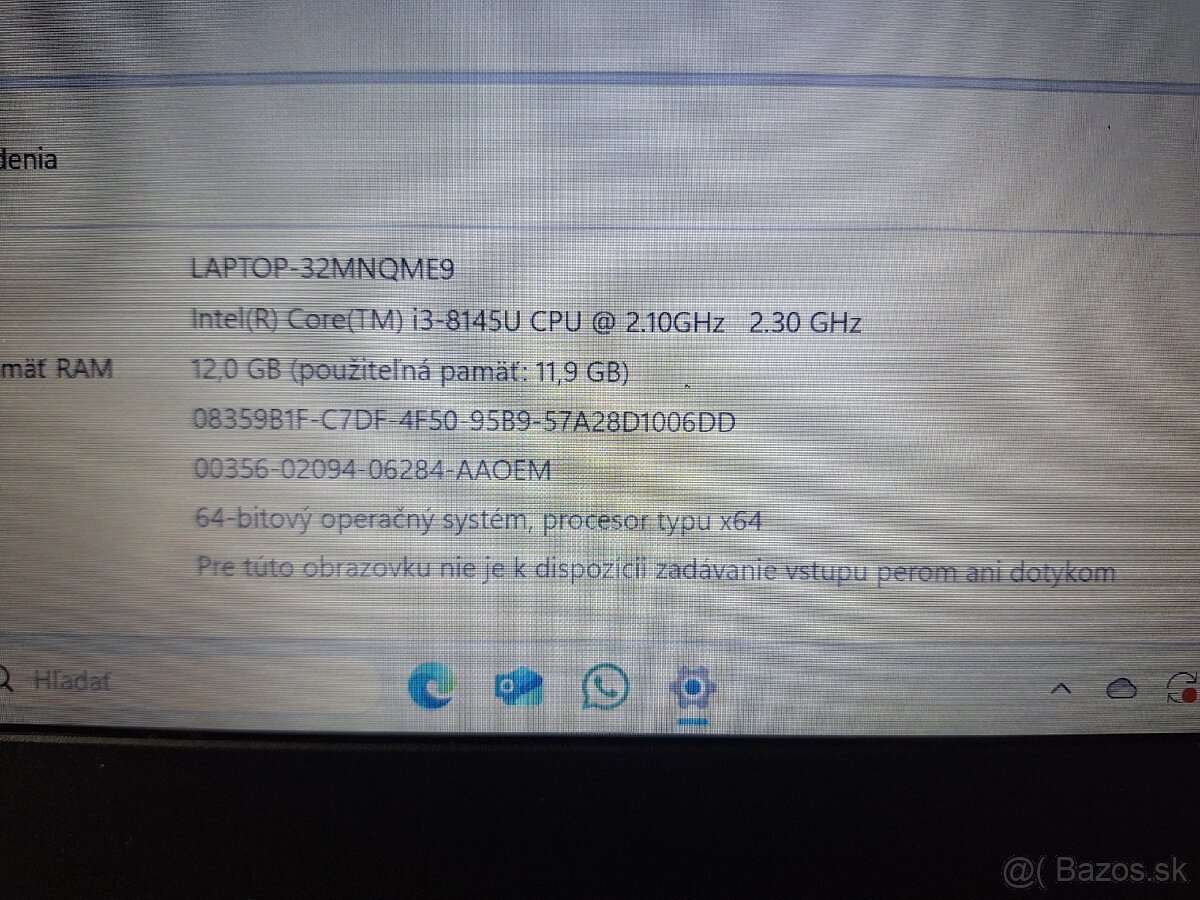 Lenovo s145 14iwl,12gb ram - 3