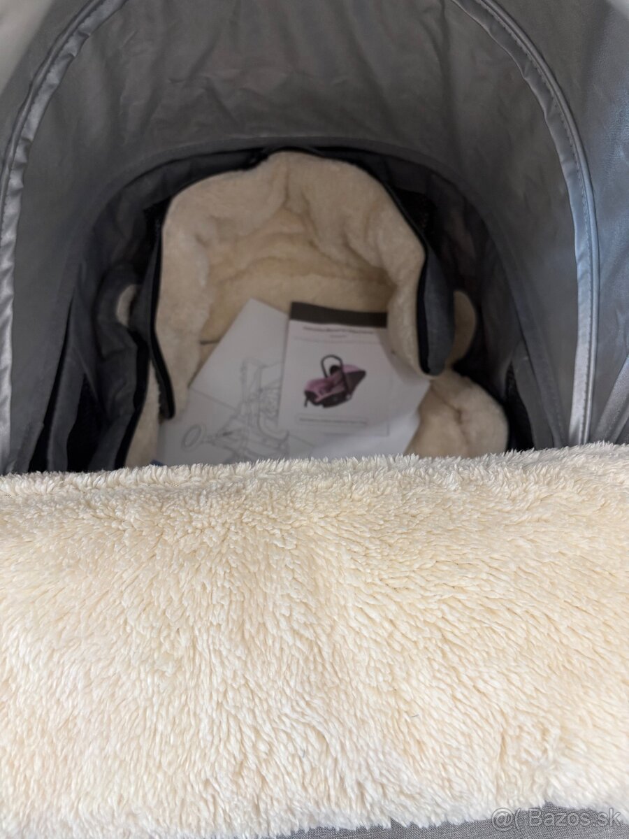 Elegantný kočík - 3