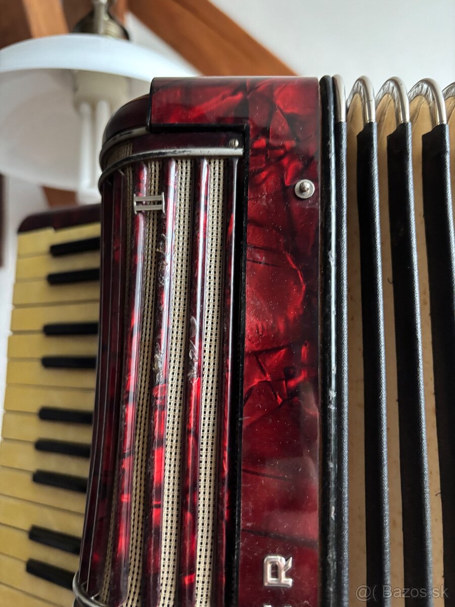 Akordeón Hohner - 3