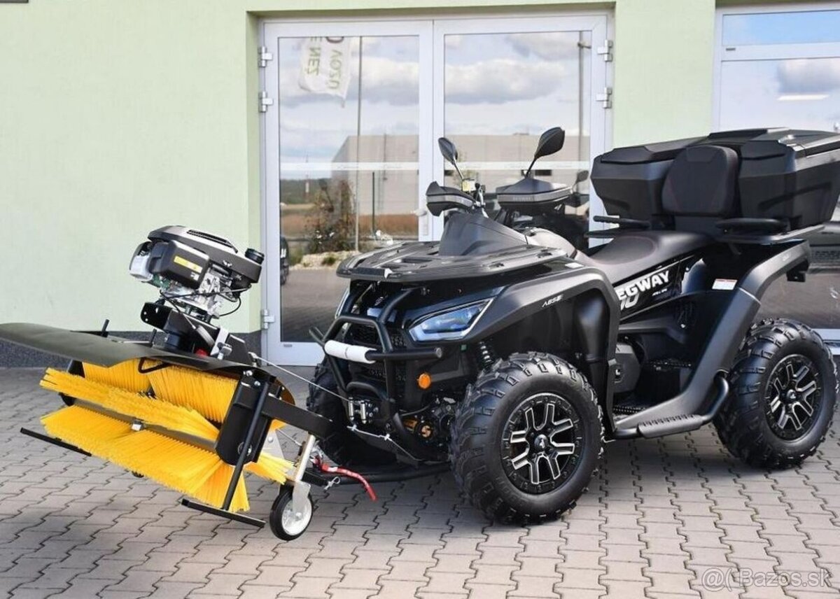 Segway Snarler AT6 L EPS Limited Blac