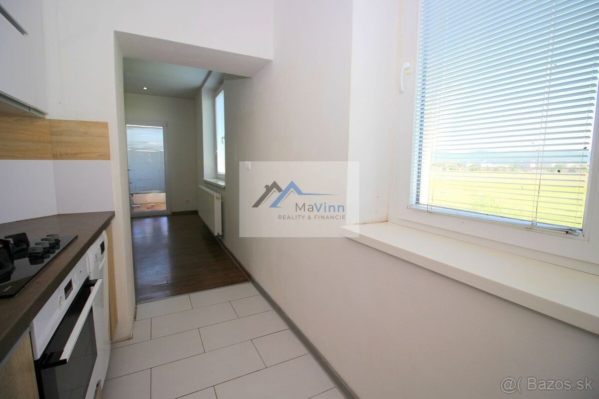 PREDAJ veľky 3 izb BYT 109m2 so záhradkou Bošany - 3