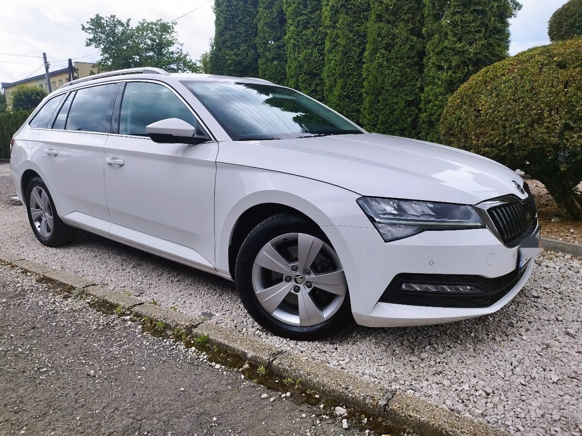 Škoda Superb Combi Lift.2.0 TDI 110KW DSG 2022 - 3