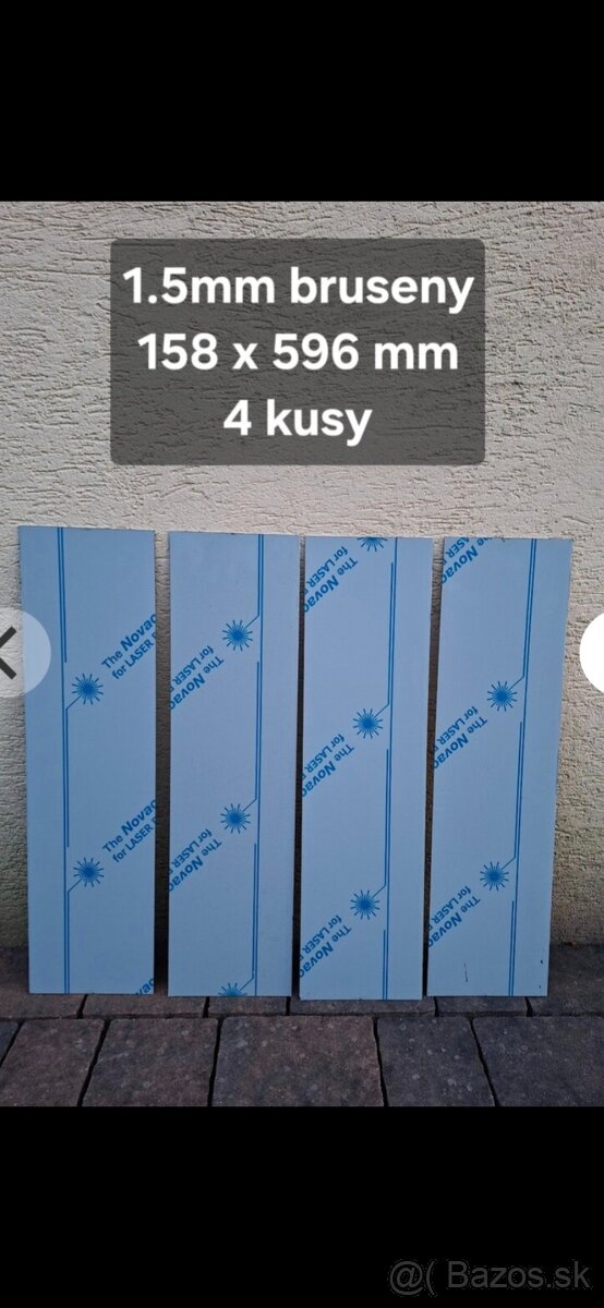 Antikorovy plech - 3