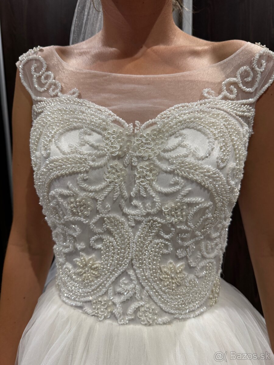 Svadobné šaty - 3