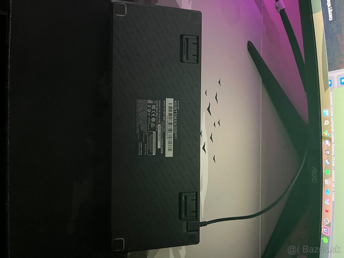 Razer Huntsman Tournament Edition - 3