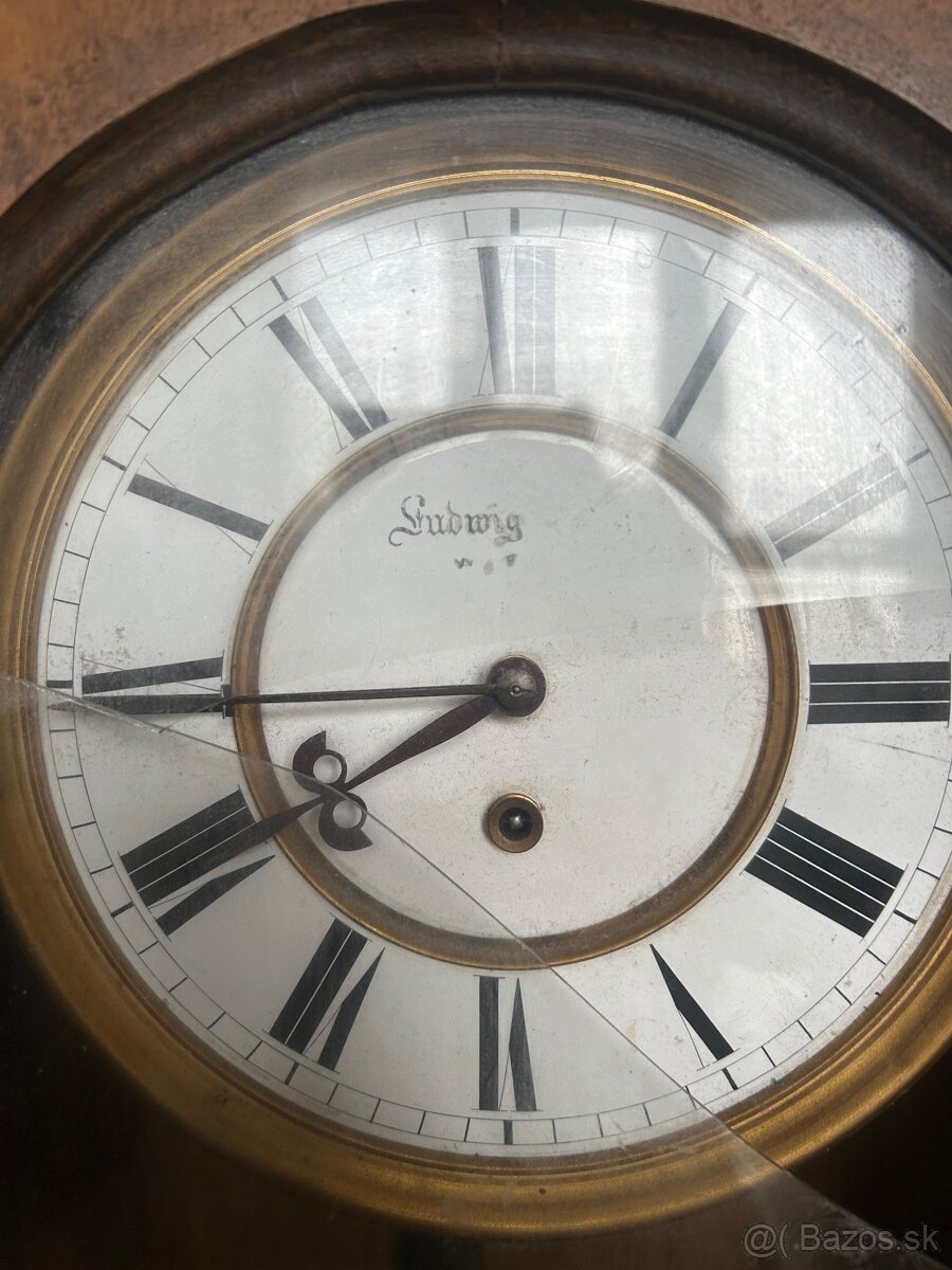Starožitné hodiny - 3