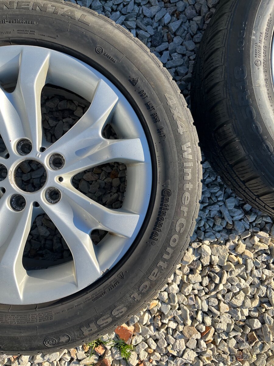 BMW zimná sada - 3