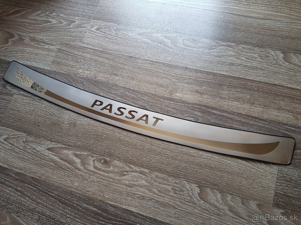 Lišta na kufor naraznik pre ŠKODA / VW - 3