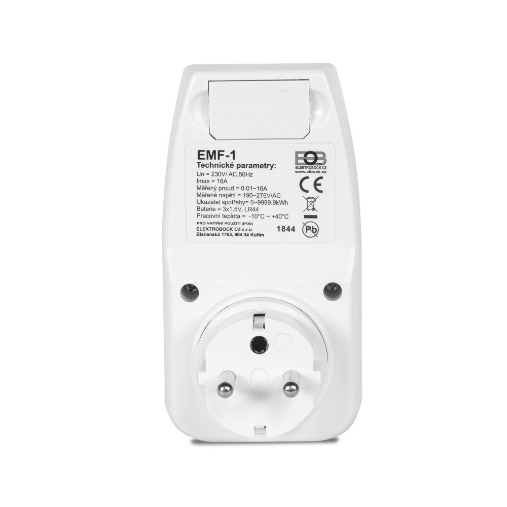 EMF-1 Merač spotreby, 5ks - 3