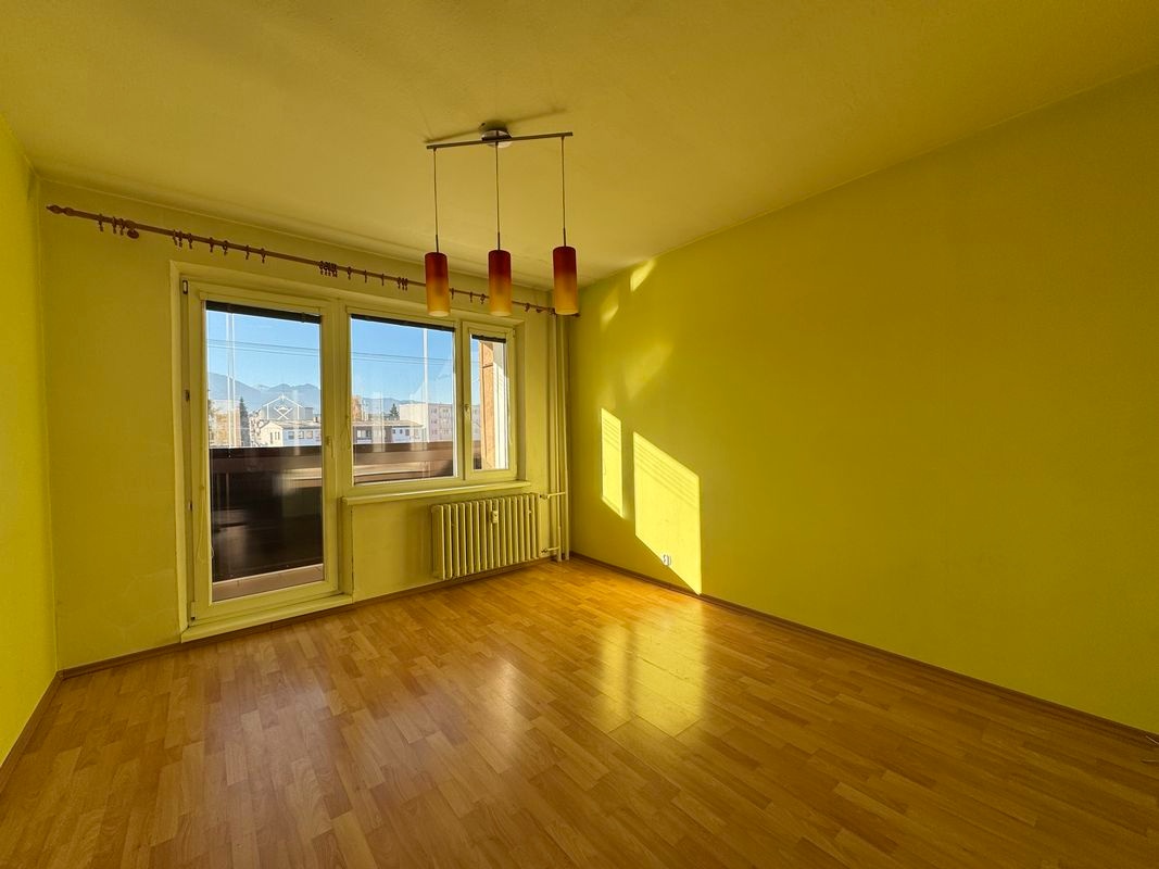 Priestranný 3i byt na 1. Mája – TOP LOKALITA LM - 3