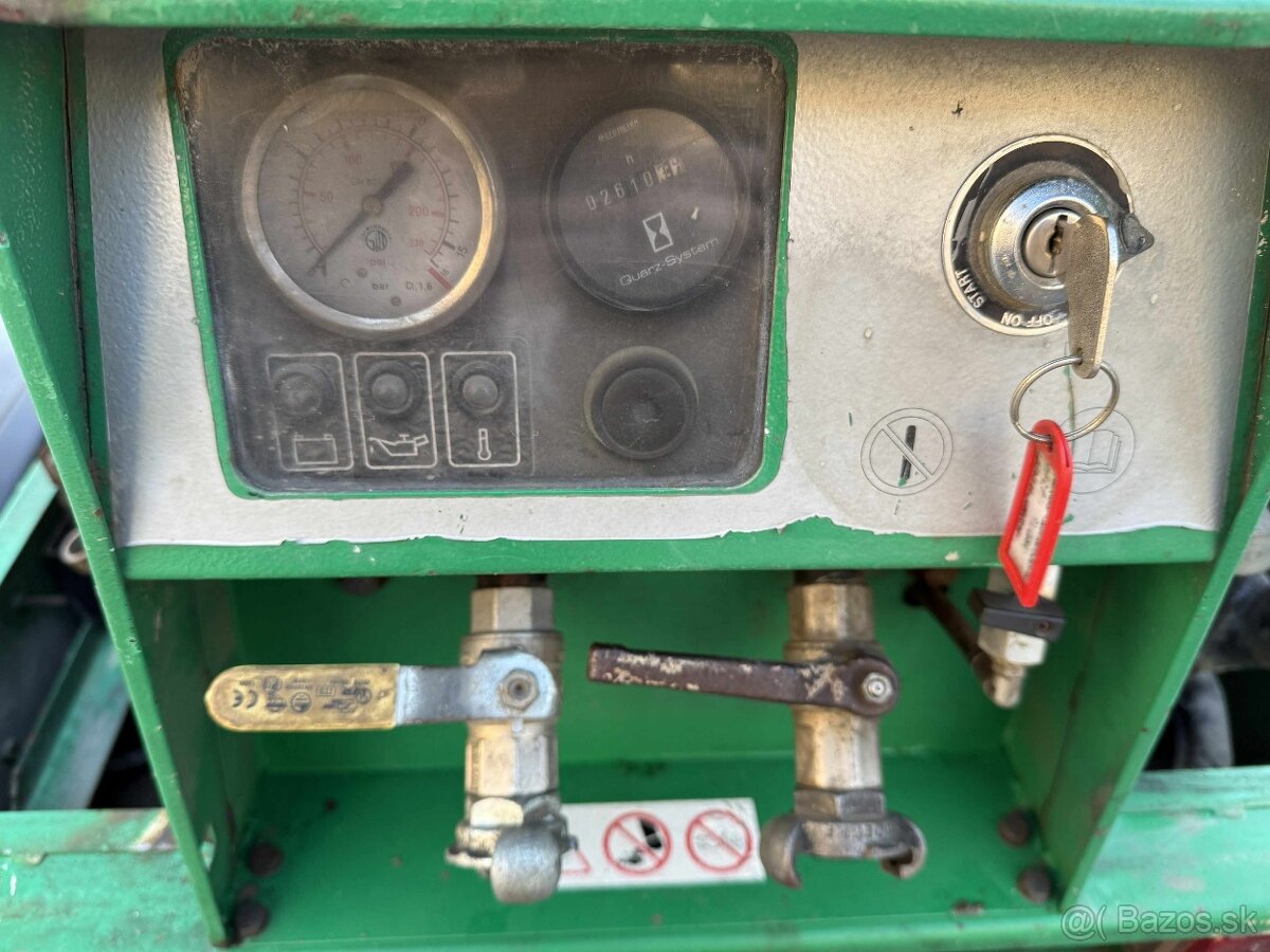 Kompresor Atmos PDP 15 - 3