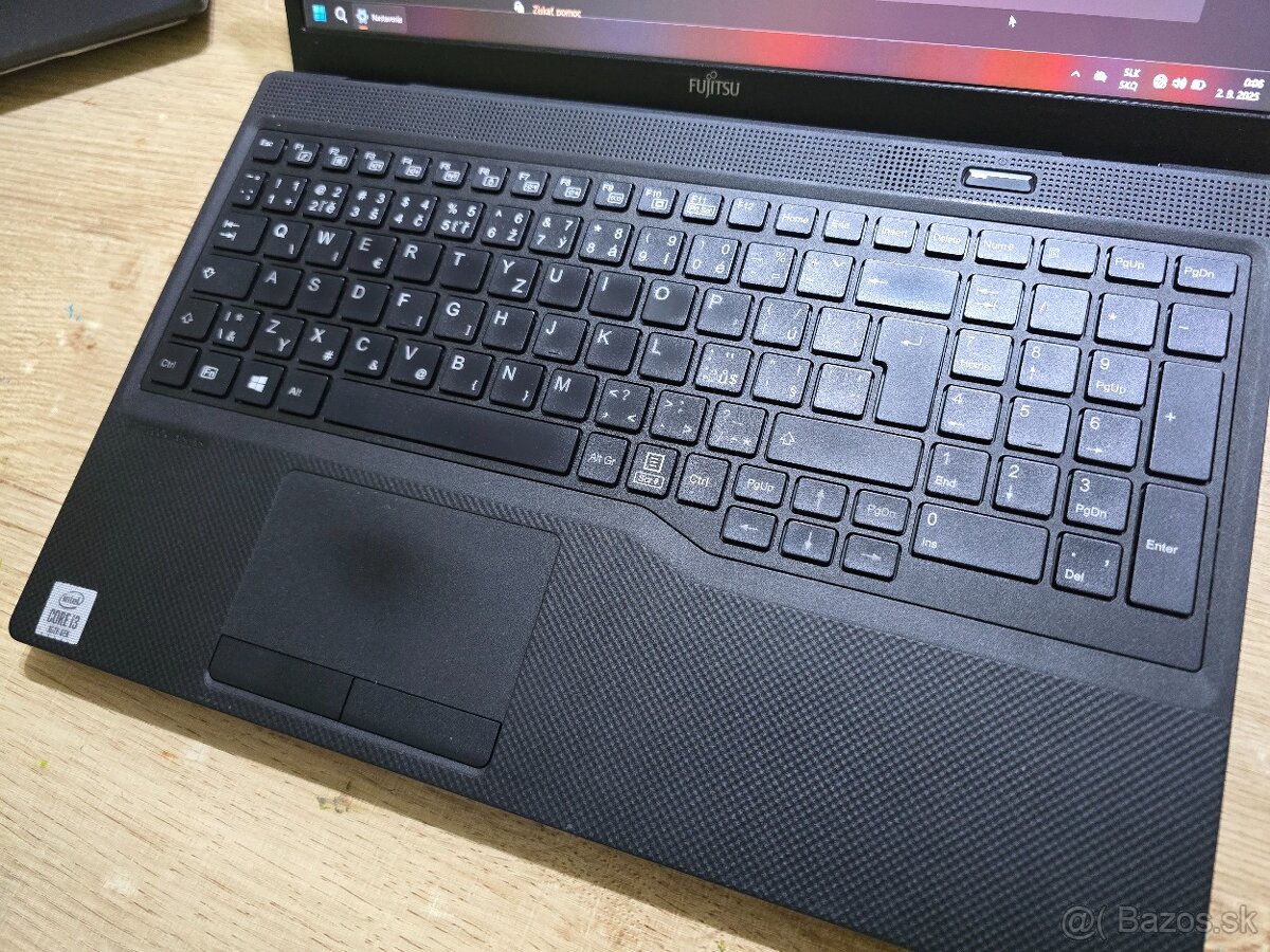 Fujitsu Lifebook A3510 v super stave s 8gb ram 256gb ssd dis - 3