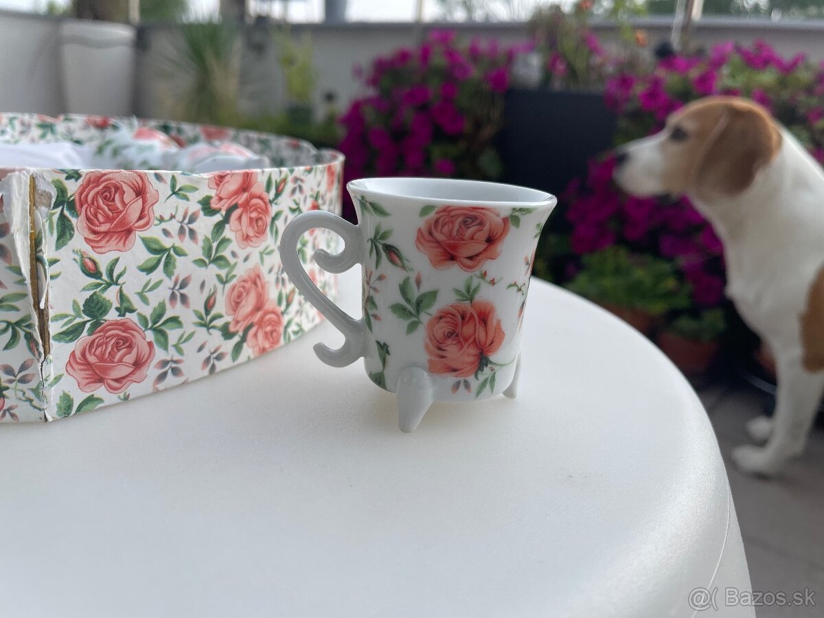 Porcelánové šálky - 3