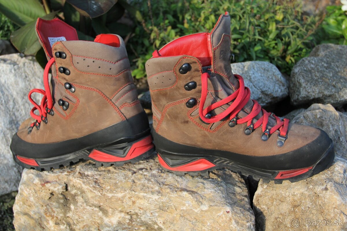 Dámska turistická obuv BOSP - 3