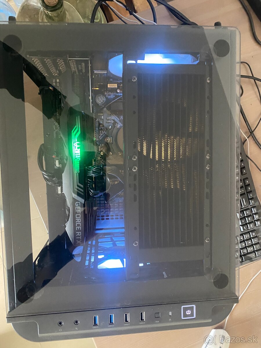 Ryzen 9 5900 / RTX 3070ti / 32GB RAM - 3