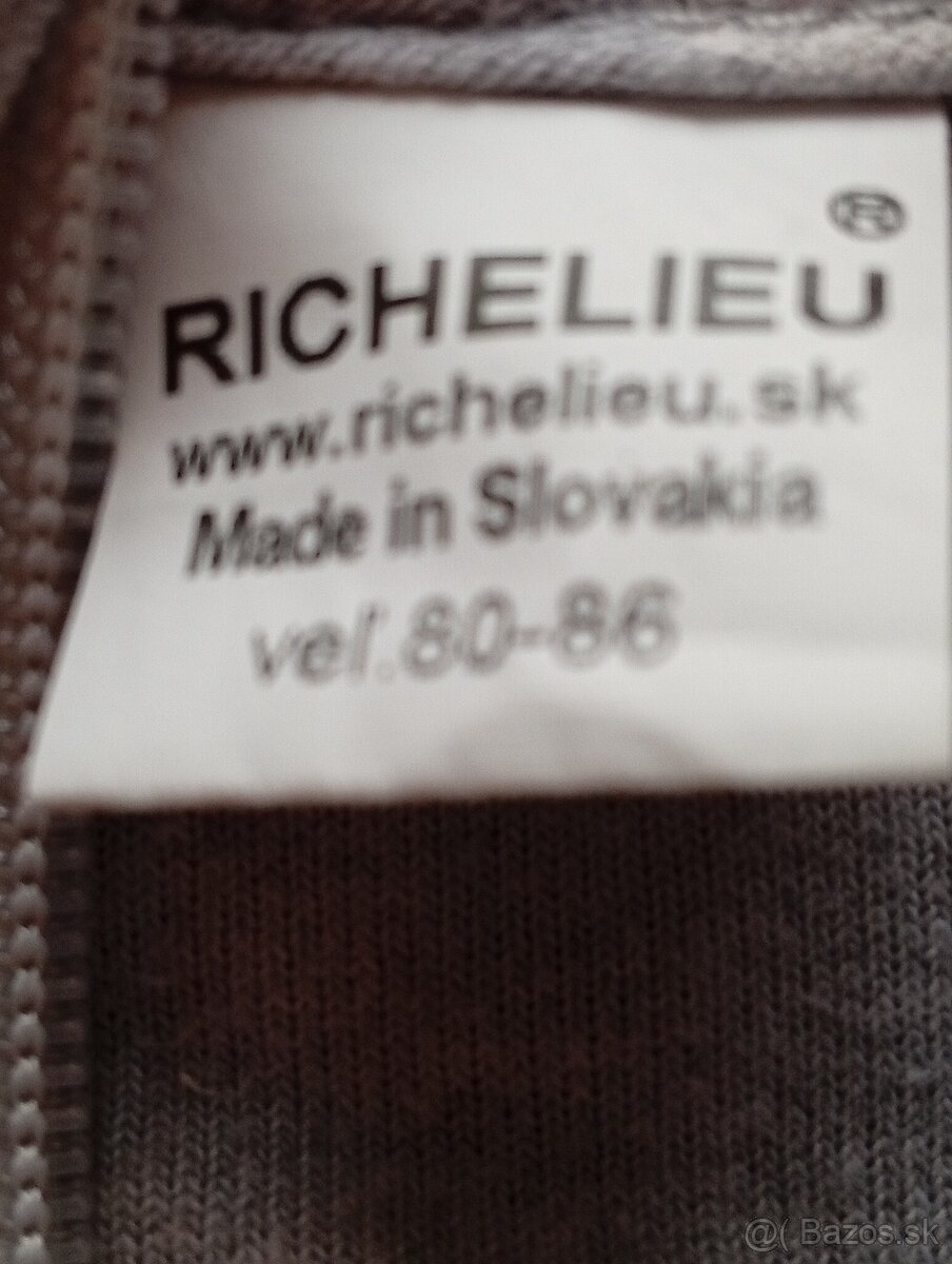 Detská tepláková súprava - 3