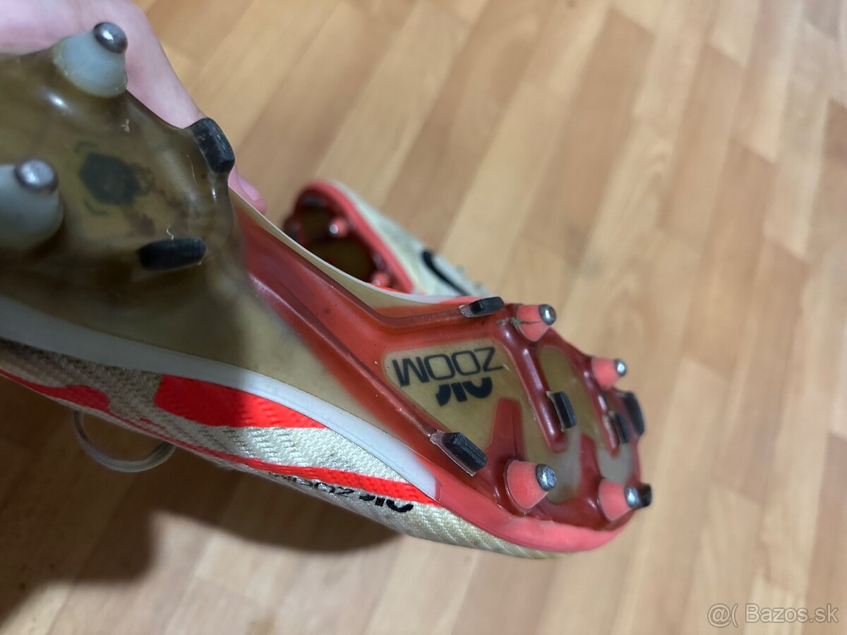 Nike mercurial vapor kopačky UK 8,5 - 3