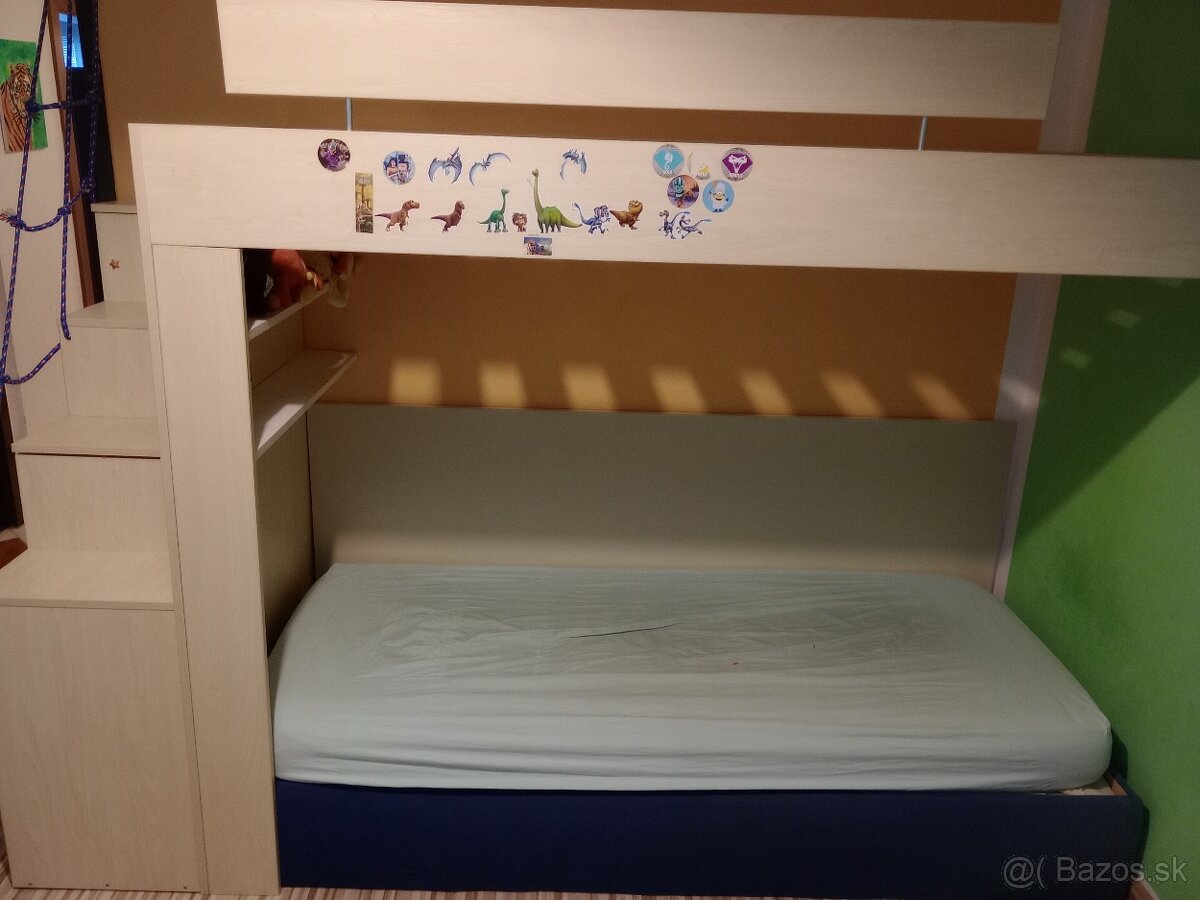 Poschodová posteľ - 3
