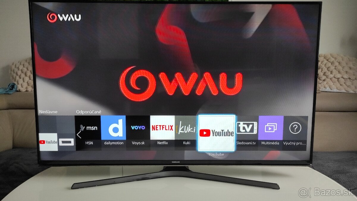 Predám Samsung televízor 48" uhlopriecka 121cm - 3