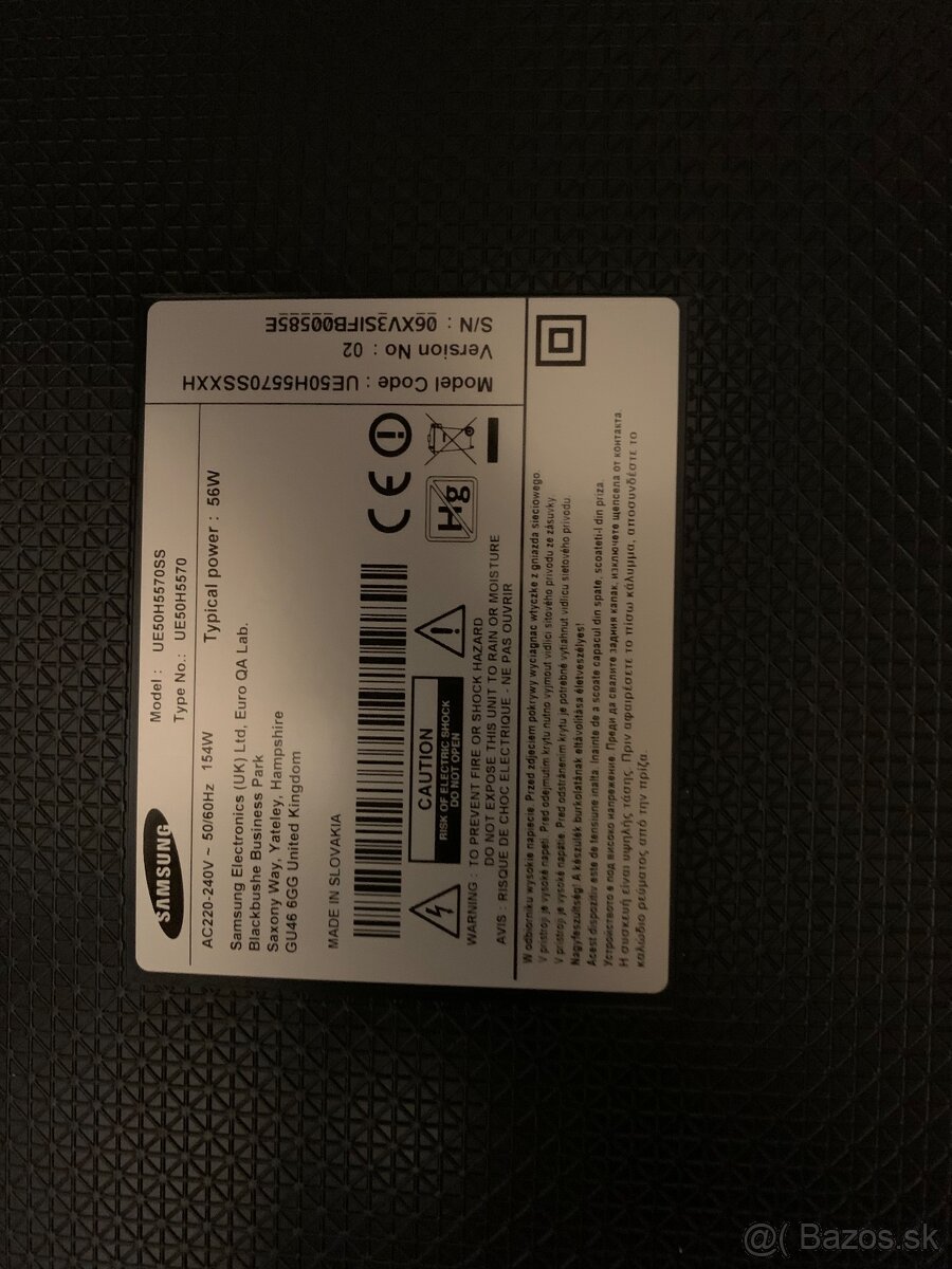 Smart tv samsung - 3