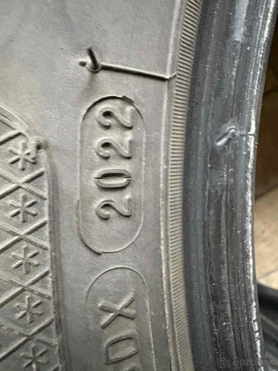 Zimné Kleber Krissalp hp3 195x55 r16 - 3