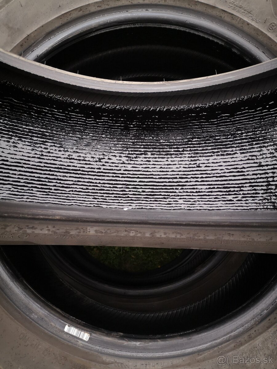 235/55 R18 Hankok - letné - 3