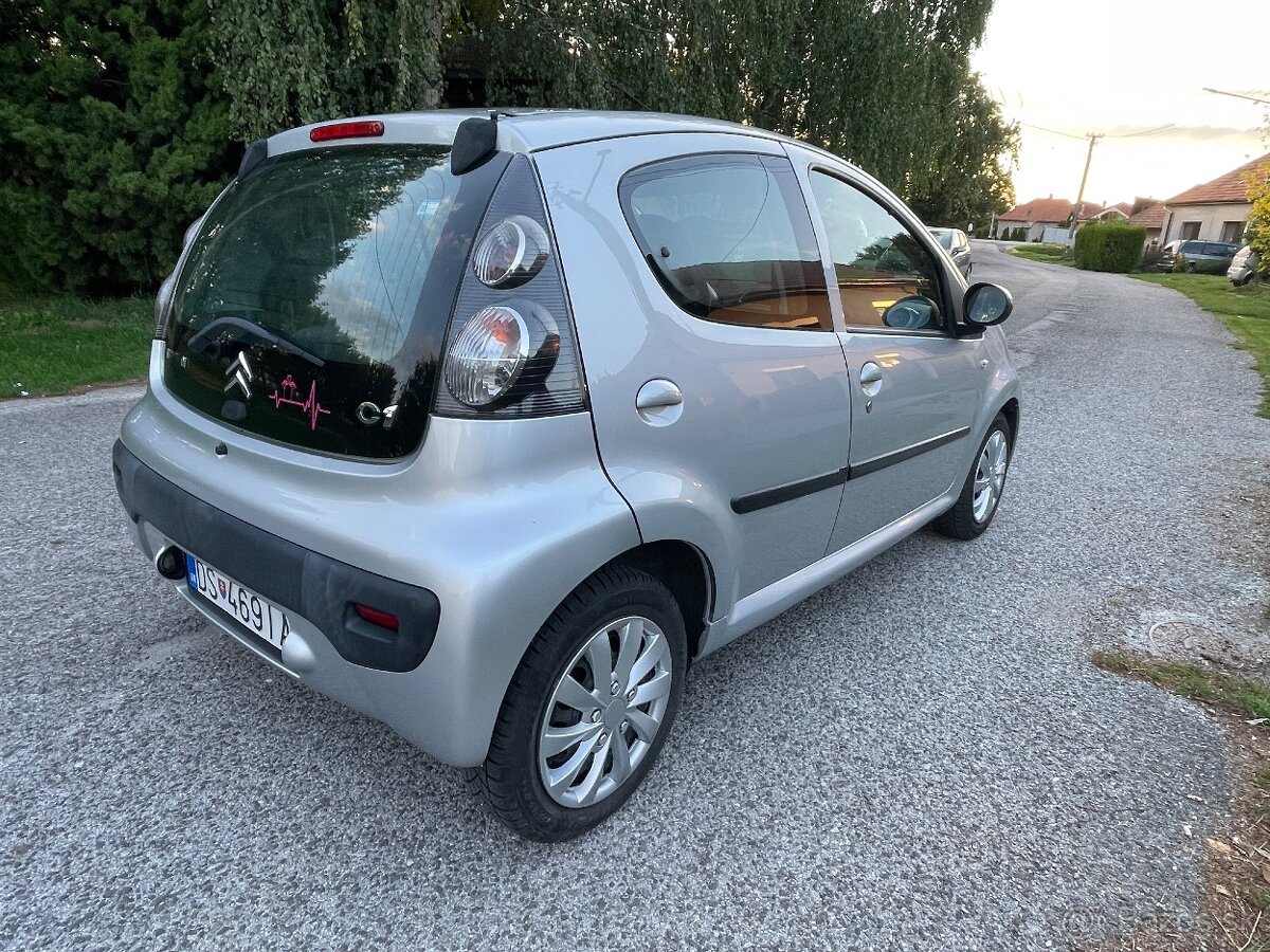 PREDAM Citroen C1 1.0 r.v.2008 automat - 3