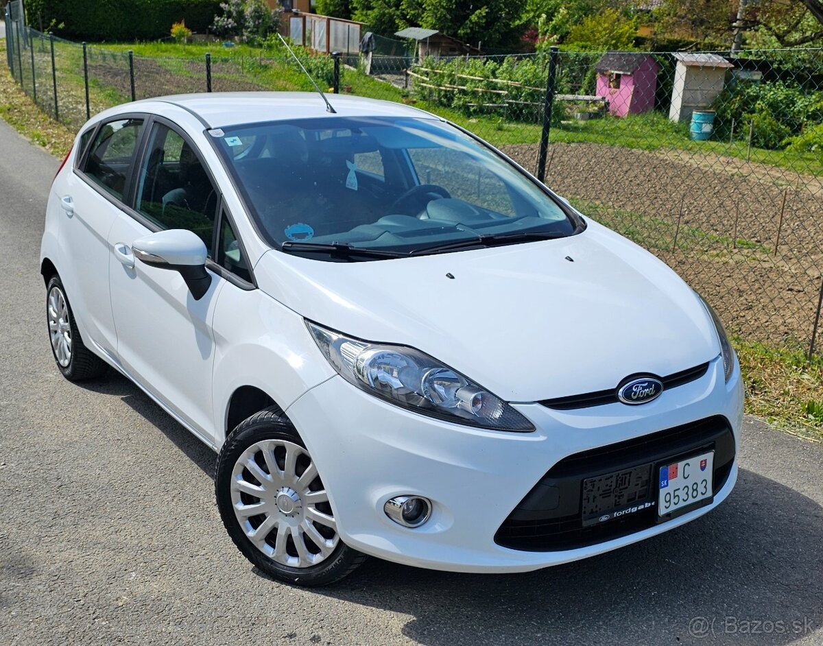 Ford Fiesta 1.25i Trend - 3